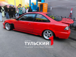 Какие автомобили туляки увидели в "Октаве" на День города: фоторепортаж