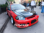 Какие автомобили туляки увидели в "Октаве" на День города: фоторепортаж