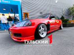Какие автомобили туляки увидели в "Октаве" на День города: фоторепортаж