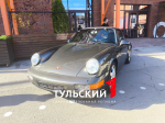 Какие автомобили туляки увидели в "Октаве" на День города: фоторепортаж