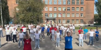 Песня не только строить и жить помогает, но и делать правильный выбор! - Общественная палата