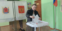 Начался подсчет голосов: в Тульской области завершились трехдневные выборы - ИА Тульская пресса.Ru