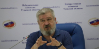 Александр Балберов: Выборы в Тульской области проходят чисто, честно и прозрачно ﻿ - Общественная палата