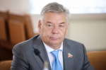 Николай Воробьев: Выборы в Тульской области проходят в соответствии с законодательством и при активном участии молодых избирателей 