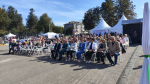 В Арсеньево прошел второй фестиваль искусств "ДаргоФест"