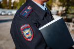 В Киреевске девушка незаконно носила форму сотрудника полиции