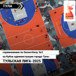 Финал «Тульская лига-2025»: результаты и победители турнира