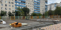Тульские строители восстанавливают детский сад №76 в Мариуполе - ТК Первый Тульский