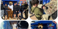 Судебные приставы приняли участие в праздновании 879-ой годовщины города-героя Тулы - УФССП