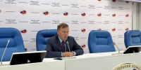 Явка избирателей по области составила 32,83% - Единая Россия