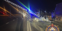 Три человека пострадали в ДТП на трассе М-2 «Крым» в Тульской области - ИА Тульская служба новостей