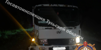 Водитель сбил пешехода на трассе в Щёкинском районе - Молодой коммунар