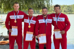 Тульские гребцы завоевали две бронзы чемпионата России