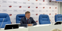 Глава облизбиркома Павел Веселов : жалоб на выборах  зафиксировано не было. - Общественная палата