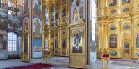 В Успенском соборе Тульского кремля завершилась реставрация - ИА Тульская служба новостей
