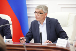 Дмитрий Миляев рассмотрел обращения жителей области