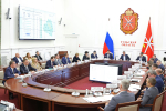 Тульская область на 99% готова к предстоящему отопительному сезону