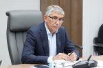 Дмитрий Миляев провел личный прием жителей Тульской области