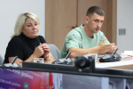 Дмитрий Миляев провел личный прием жителей Тульской области