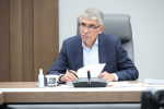 Дмитрий Миляев провел личный прием жителей Тульской области