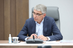 Дмитрий Миляев провел личный прием жителей Тульской области