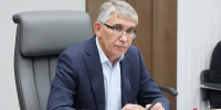 Вода в Хавках, щебень в Бибиково: о чем говорили жители с Миляевым - ИА Тульская пресса.Ru