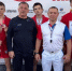 Тульские самбисты успешно выступили на XVII Всероссийских играх боевых искусств, которые прошли с 14 по 16 сентября в Анапе. - ГТРК