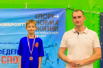 Завершился региональный фестиваль по бадминтону