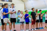 Завершился региональный фестиваль по бадминтону