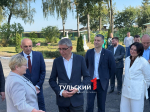 Каким стал Правдинский Центр образования в Новомосковске после ремонта