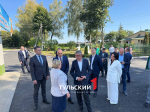 Каким стал Правдинский Центр образования в Новомосковске после ремонта