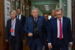 На повестке дня — проблемы управления