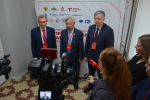 На повестке дня — проблемы управления