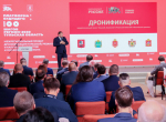 Опыт «дронификации» Тульской области представили на выставке в Москве