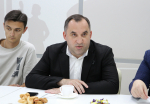 АНДРЕЙ ДУБРОВСКИЙ НАГРАДИЛ ТУЛЬСКИХ ВРАЧЕЙ ЗА РАБОТУ НА НОВЫХ ТЕРРИТОРИЯХ