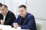 АНДРЕЙ ДУБРОВСКИЙ НАГРАДИЛ ТУЛЬСКИХ ВРАЧЕЙ ЗА РАБОТУ НА НОВЫХ ТЕРРИТОРИЯХ