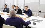 АНДРЕЙ ДУБРОВСКИЙ НАГРАДИЛ ТУЛЬСКИХ ВРАЧЕЙ ЗА РАБОТУ НА НОВЫХ ТЕРРИТОРИЯХ