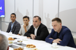 АНДРЕЙ ДУБРОВСКИЙ НАГРАДИЛ ТУЛЬСКИХ ВРАЧЕЙ ЗА РАБОТУ НА НОВЫХ ТЕРРИТОРИЯХ