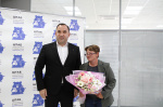 АНДРЕЙ ДУБРОВСКИЙ НАГРАДИЛ ТУЛЬСКИХ ВРАЧЕЙ ЗА РАБОТУ НА НОВЫХ ТЕРРИТОРИЯХ