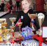 9-летняя гимнастка из Тулы вошла в Книгу Рекордов России - ТК Первый Тульский