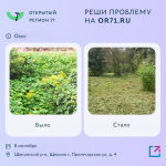 Больше 600 проблем туляков решено на портале "Открытый регион 71"