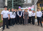 Фотомарафон акции «Право – в школьный класс – 2025!»