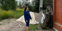 Многодетной семье в Болохове предоставили участок без коммуникаций: прокуратура организовала проверку - ИА Тульская пресса.Ru