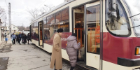 С 18 по 24 сентября в центре Тулы изменится схема движения троллейбусов и трамваев - Комсомольская Правда