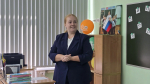 Дмитрий Миляев в Новомосковске осмотрел обновленный сквер, Центр «Созвездие» и ЦО «Правдинский»