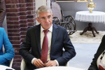 Дмитрий Миляев встретился с молодежным активом Правительства Тульской области