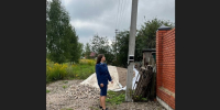 Многодетной семье дали землю без водоснабжения в Киреевском районе - Молодой коммунар