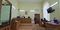 Новомосковский районный суд вынес приговор 27-летнему жителю области, признанному виновным в причинении смерти 48-летнему знакомому. - ГТРК