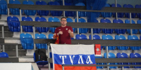 "Тулица" обыграла "Динамо-Анапа" со счетом 3:1 - ТК Первый Тульский