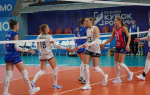 «Тулица» одержала победу над командой «Динамо-Анапа» со счетом 3:1